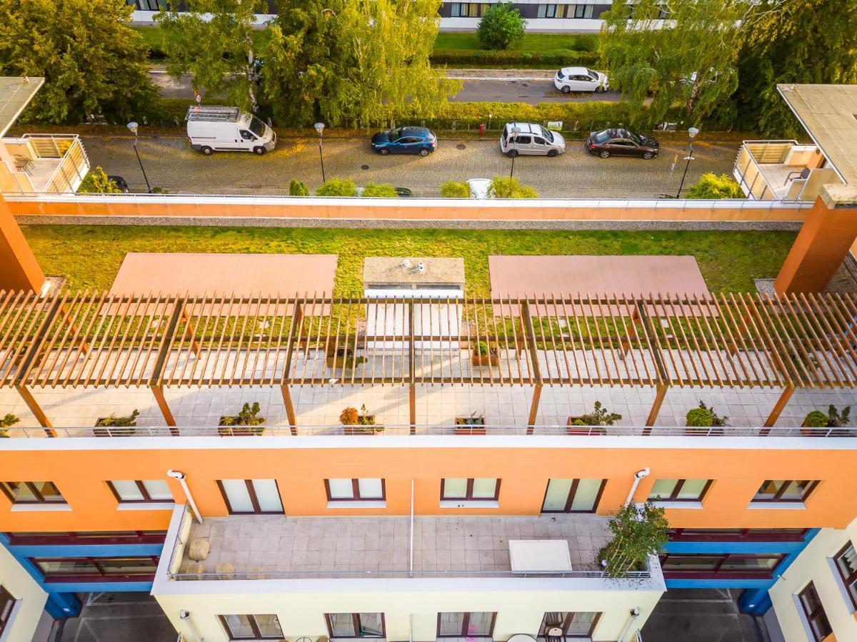 Laba Kolobrzeg Apartamenty Zielone Tarasy エクステリア 写真