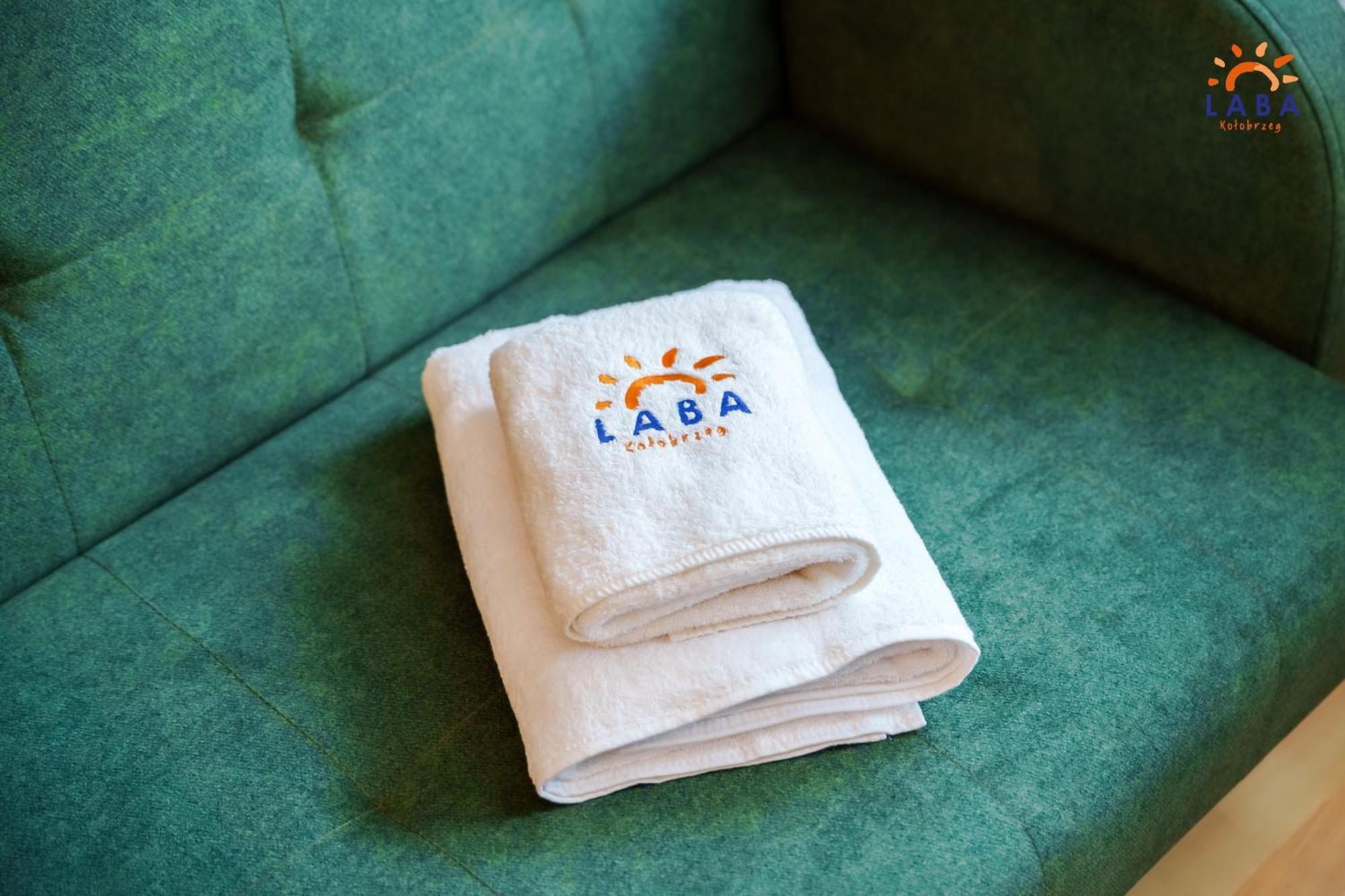 Laba Kolobrzeg Apartamenty Zielone Tarasy エクステリア 写真