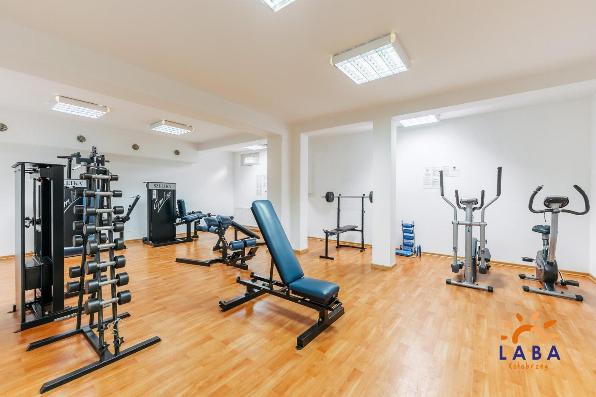 Laba Kolobrzeg Apartamenty Zielone Tarasy エクステリア 写真